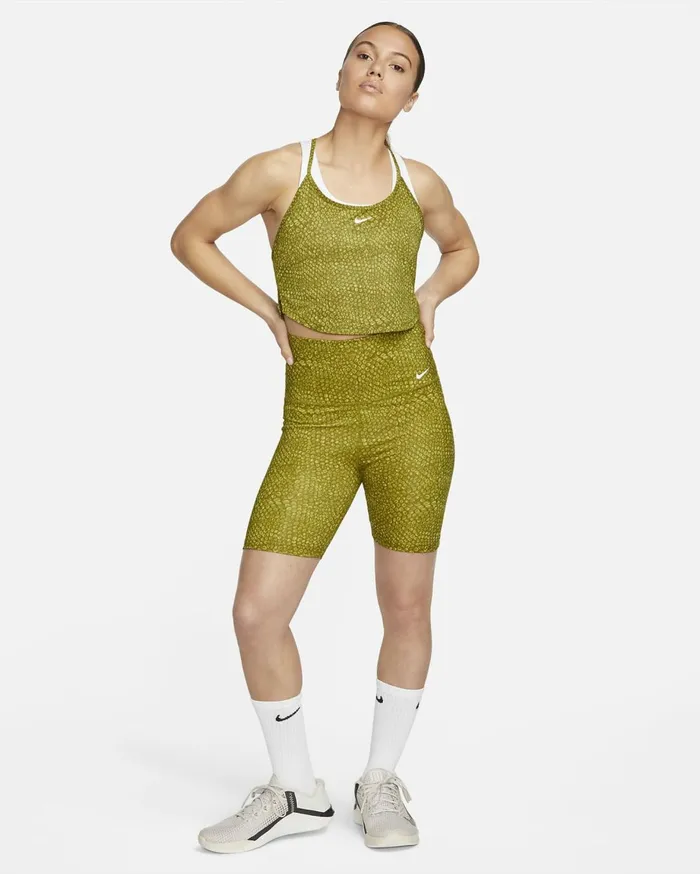 All Clothing Women Nike One Mosswhite