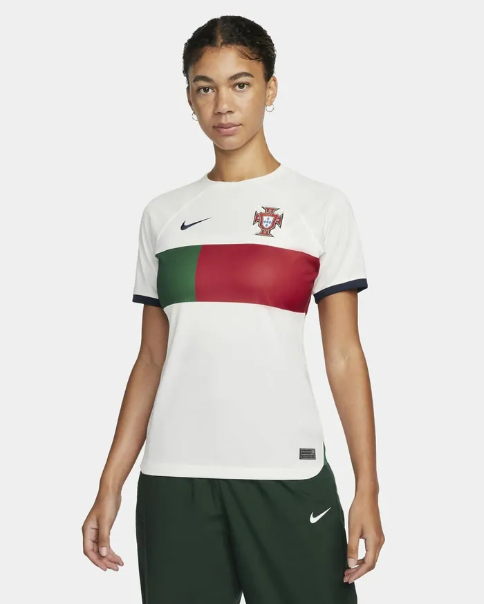 All Clothing Women Nike Portugal 202223 Stadium Away Sailobsidianobsidian
