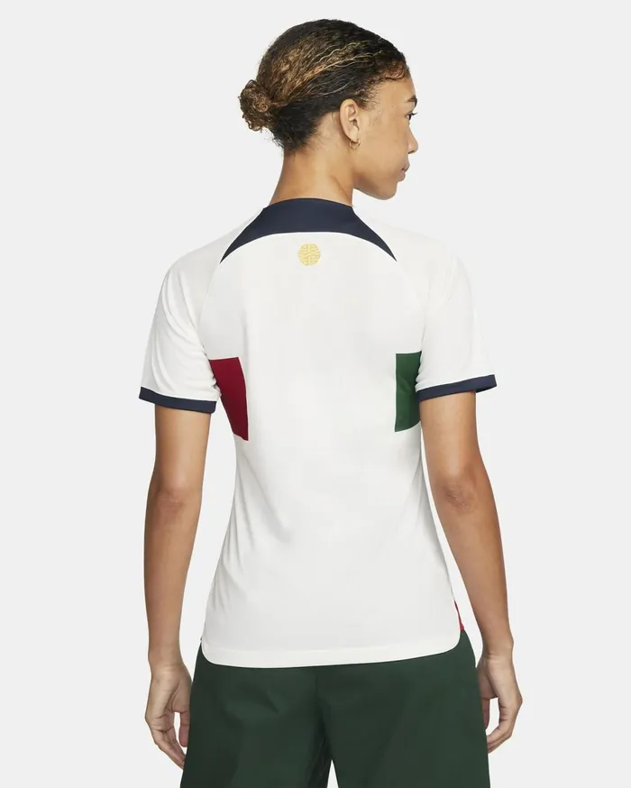 All Clothing Women Nike Portugal 202223 Stadium Away Sailobsidianobsidian