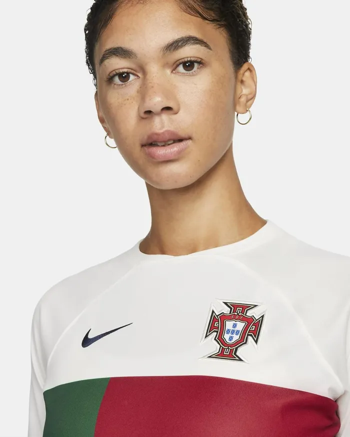 All Clothing Women Nike Portugal 202223 Stadium Away Sailobsidianobsidian