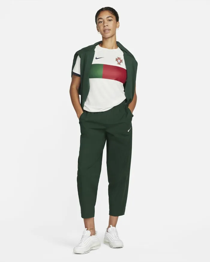 All Clothing Women Nike Portugal 202223 Stadium Away Sailobsidianobsidian