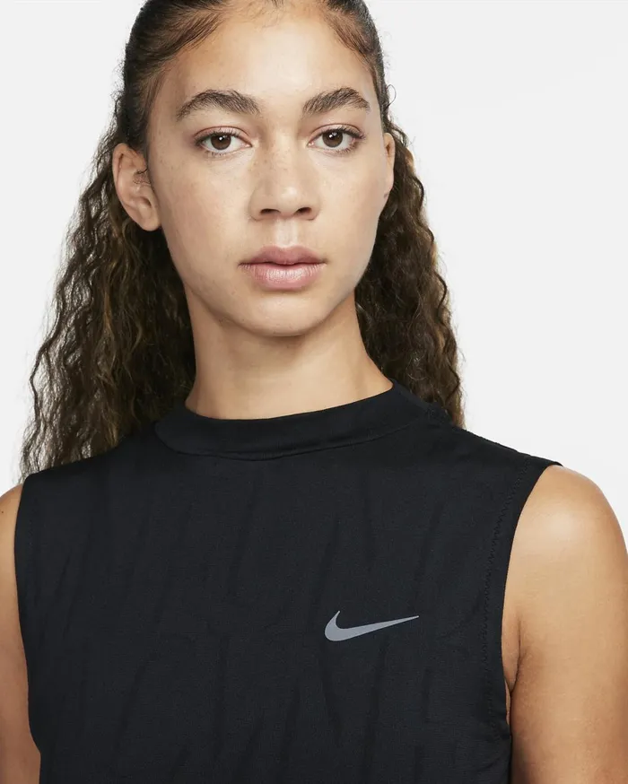 All Clothing Women Nike Running Division Black
