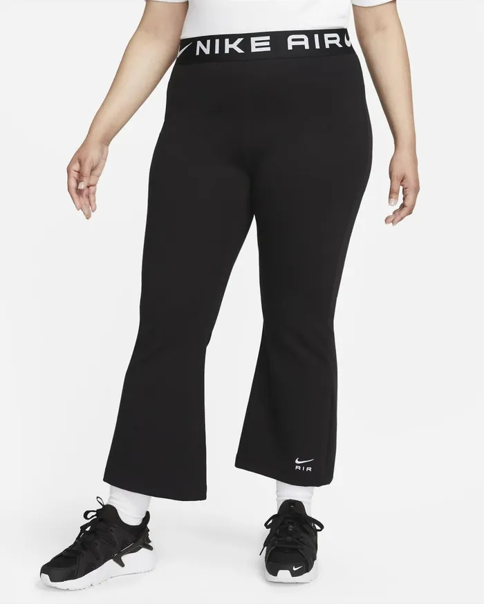 All Clothing Women Nike Sportswear Air Blackwhite