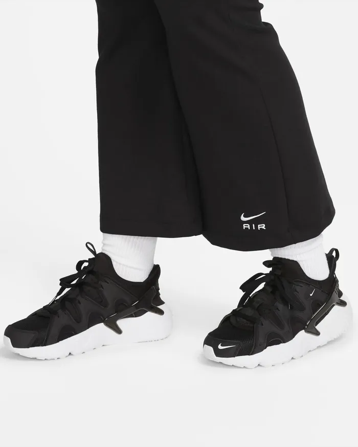 All Clothing Women Nike Sportswear Air Blackwhite