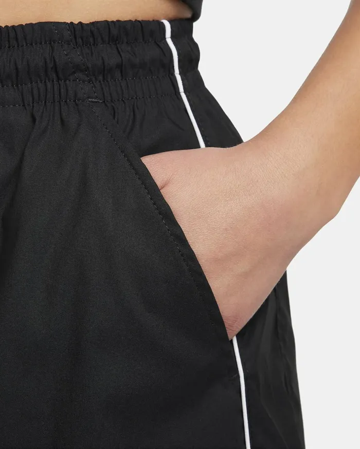All Clothing Women Nike Sportswear Blackwhite
