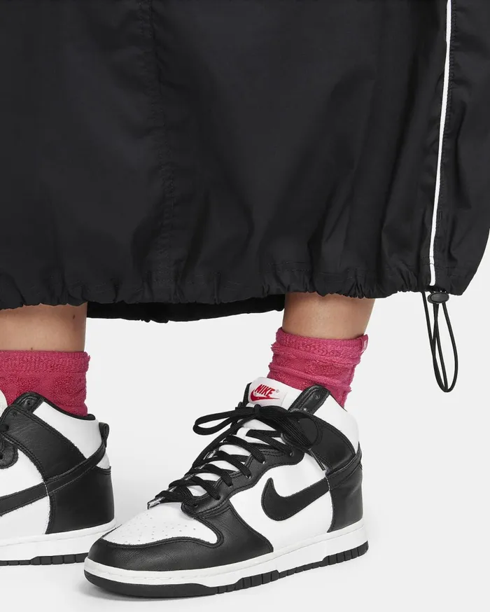 All Clothing Women Nike Sportswear Blackwhite