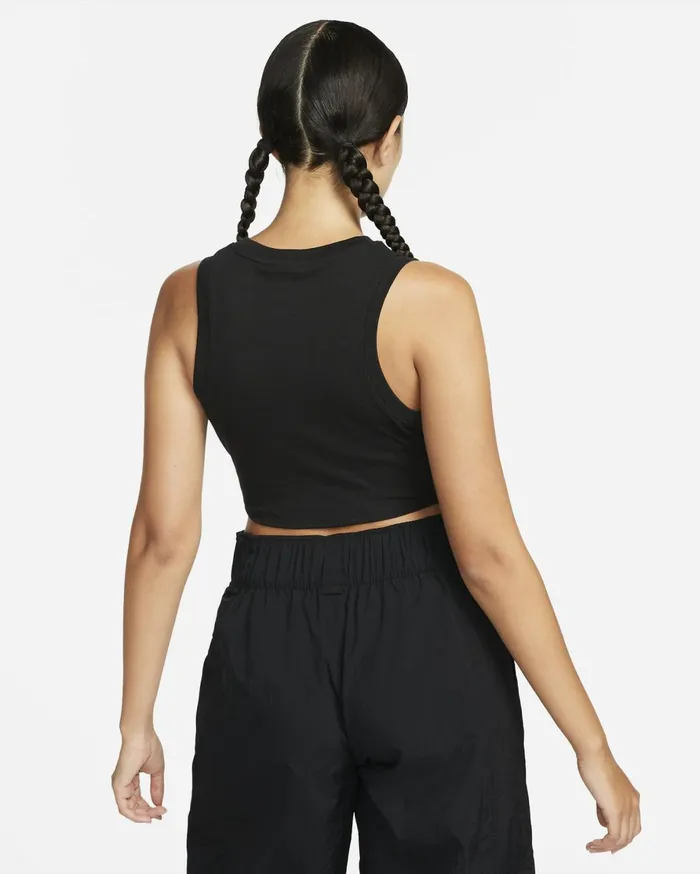 All Clothing Women Nike Sportswear Chill Knit Blacksail