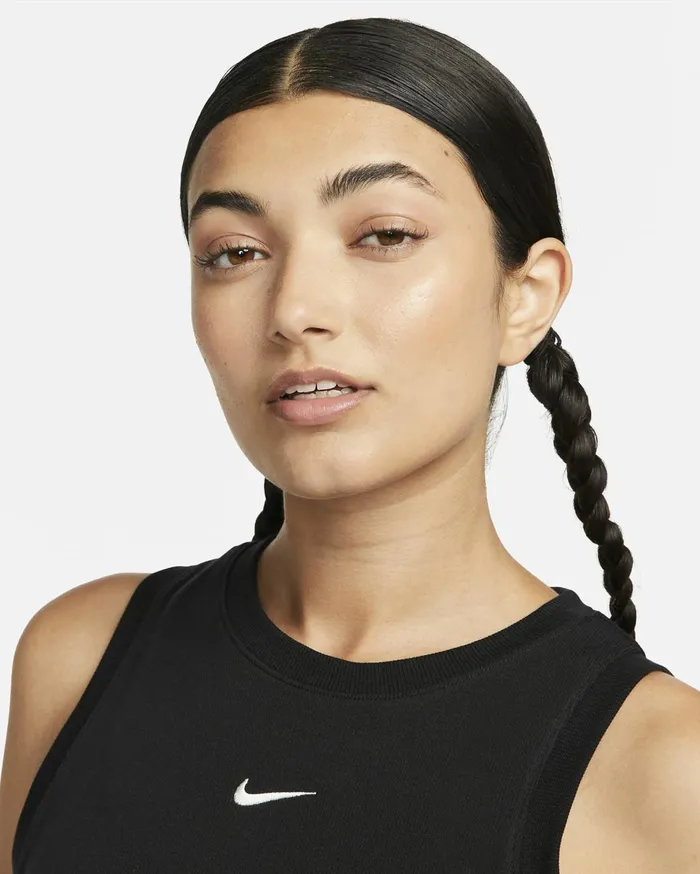 All Clothing Women Nike Sportswear Chill Knit Blacksail