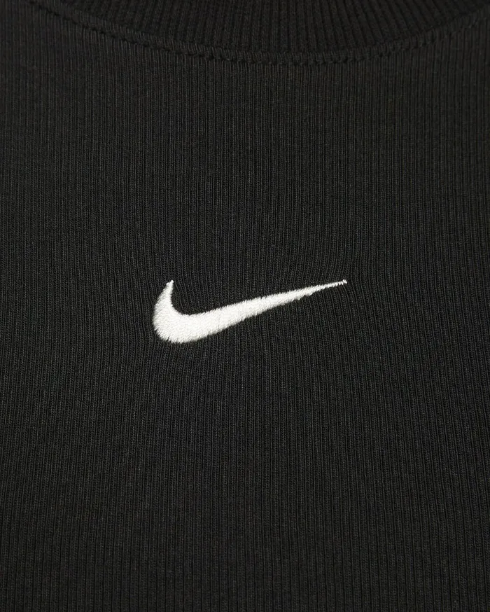 All Clothing Women Nike Sportswear Chill Knit Blacksail