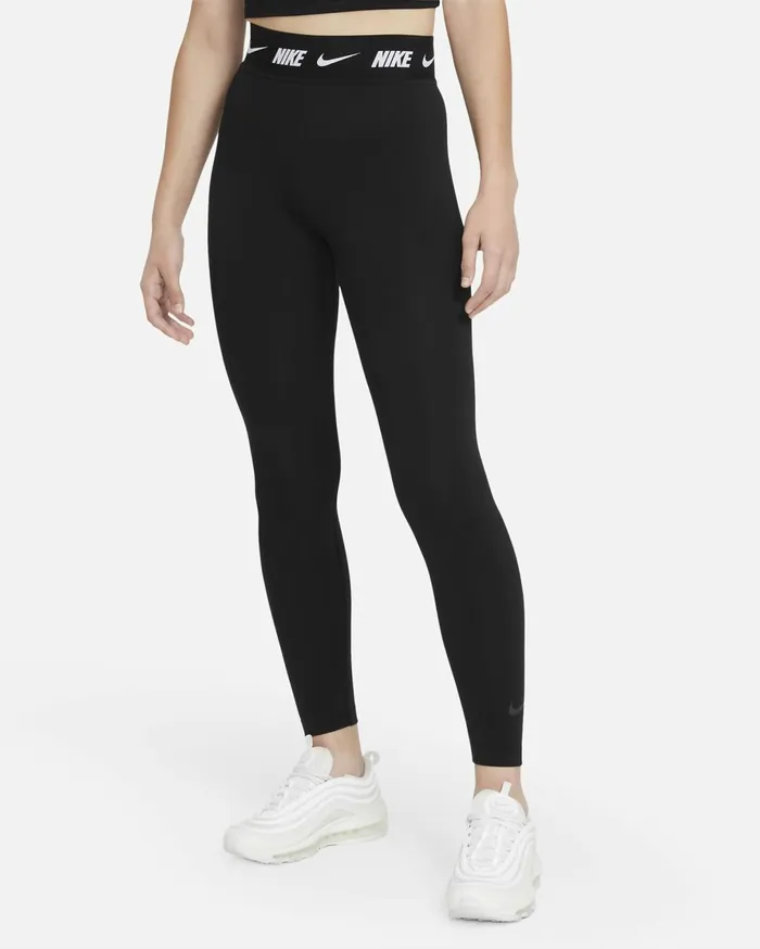 All Clothing Women Nike Sportswear Club Blackdark Smoke Grey