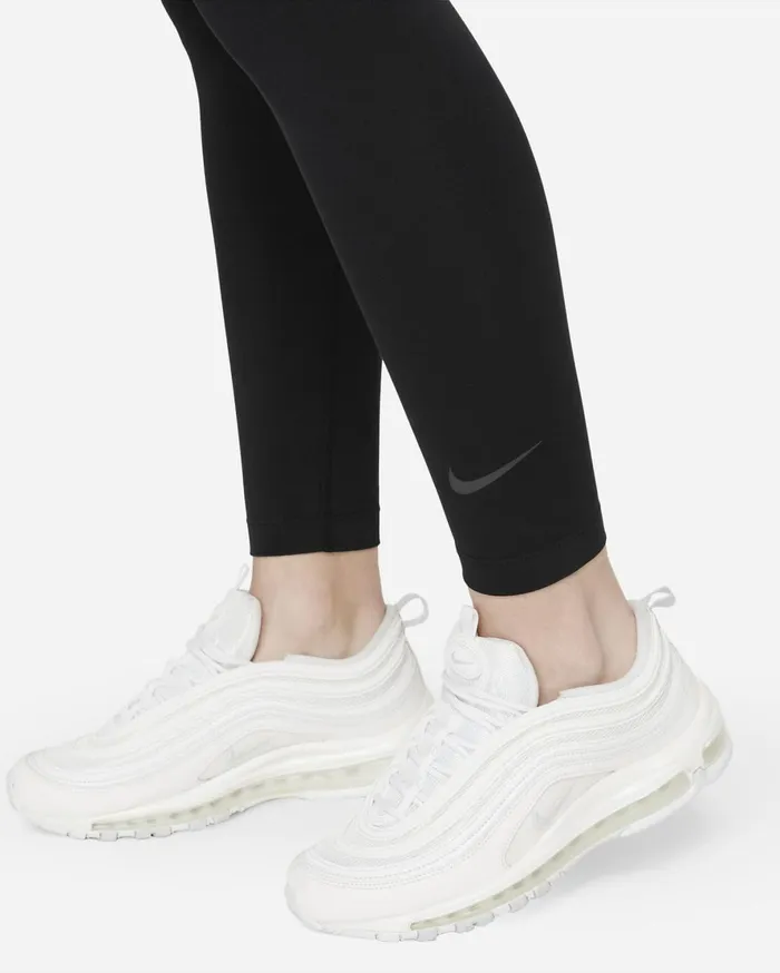 All Clothing Women Nike Sportswear Club Blackdark Smoke Grey