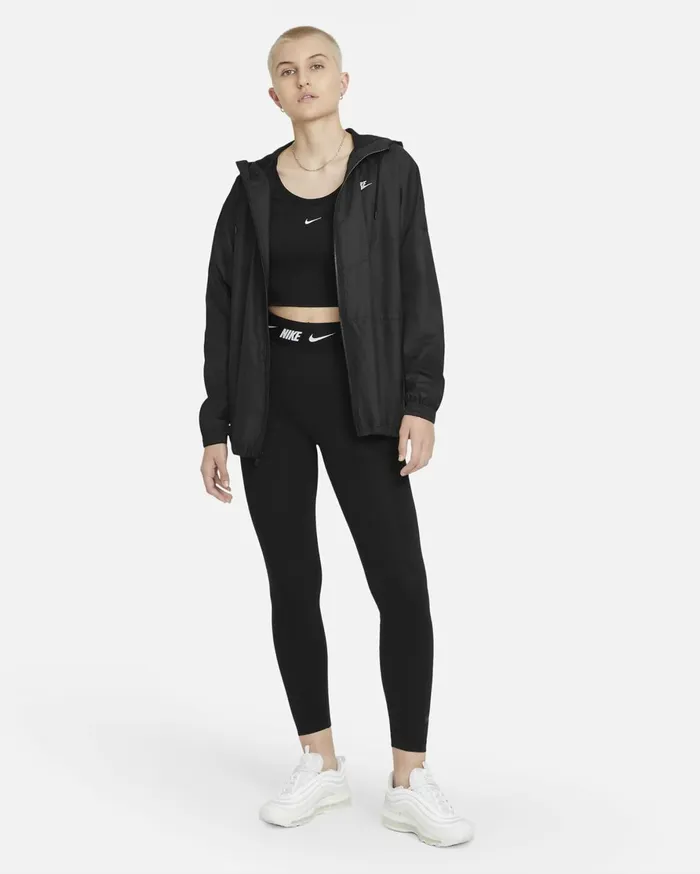 All Clothing Women Nike Sportswear Club Blackdark Smoke Grey