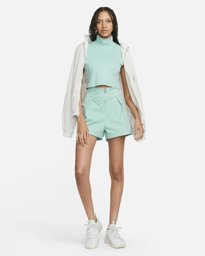 All Clothing Women Nike Sportswear Collection Minerallight Orewood Brown