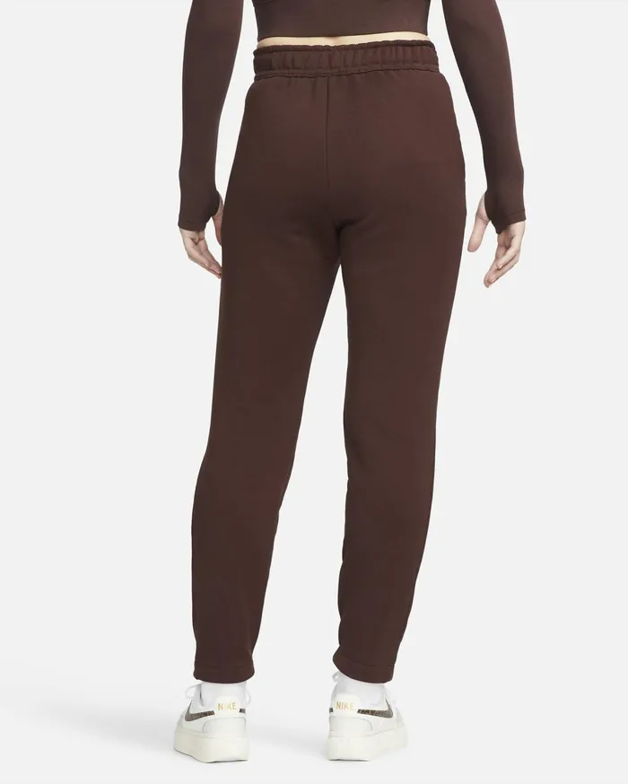 All Clothing Women Nike Sportswear Modern Fleece Earthplum Eclipse