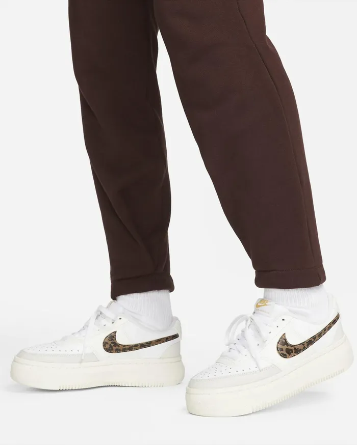 All Clothing Women Nike Sportswear Modern Fleece Earthplum Eclipse