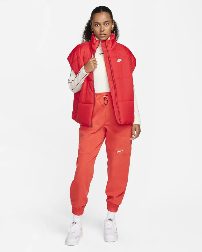 All Clothing Women Nike Sportswear Sailuniversity Red