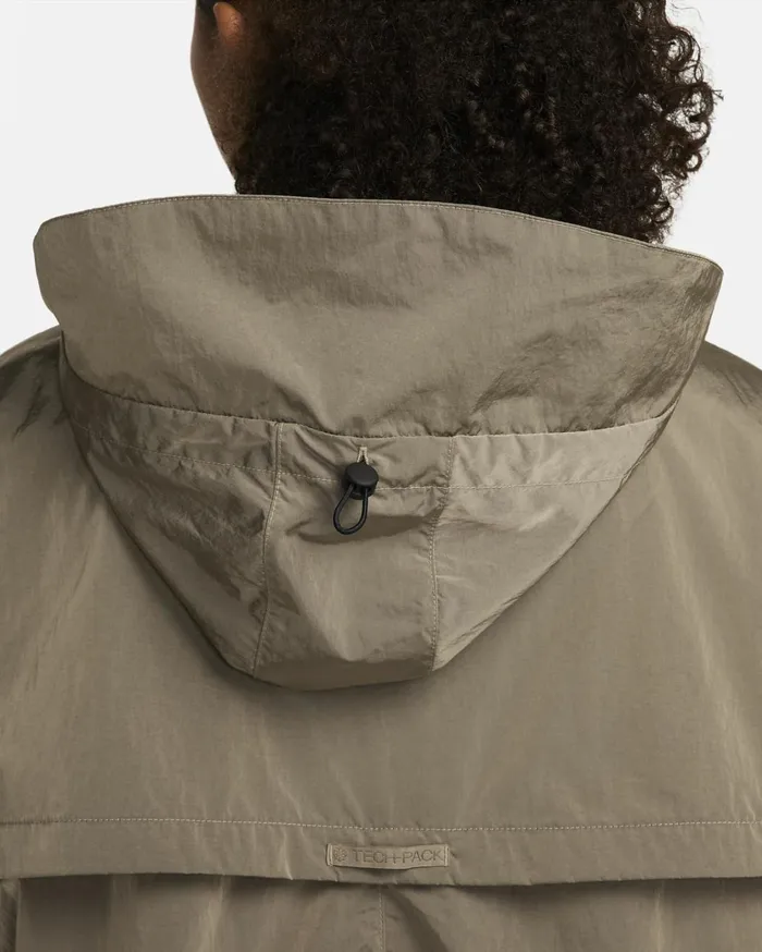 All Clothing Women Nike Sportswear Tech Pack Khakiblackmatte Olivebronzine