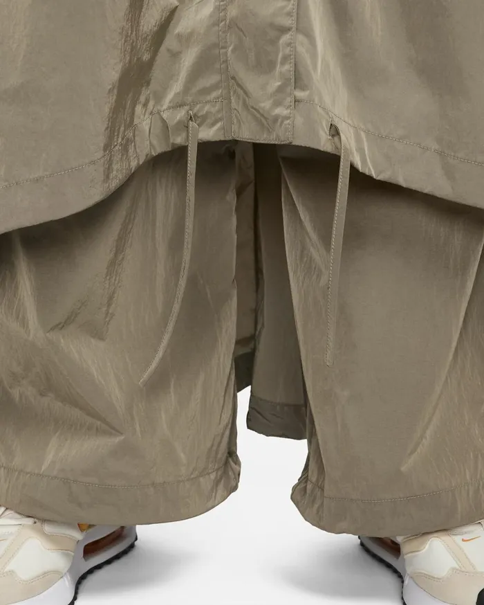 All Clothing Women Nike Sportswear Tech Pack Khakiblackmatte Olivebronzine