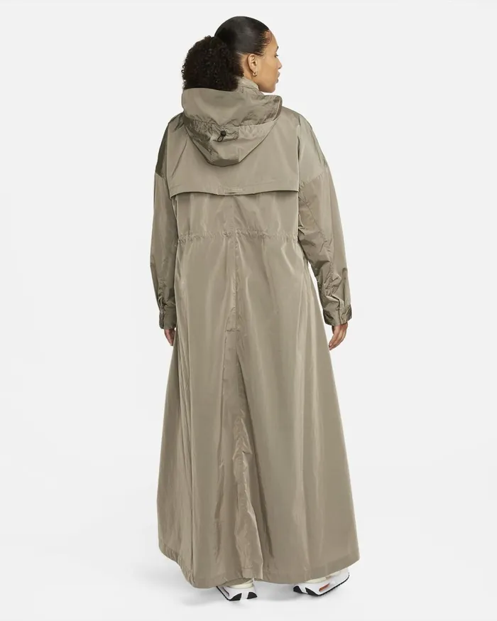 All Clothing Women Nike Sportswear Tech Pack Khakiblackmatte Olivebronzine