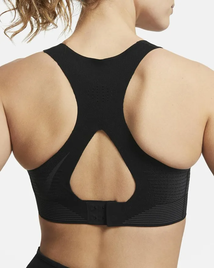 All Clothing Women Nike Swoosh Flyknit Blackdark Smoke Greyphoton Dust