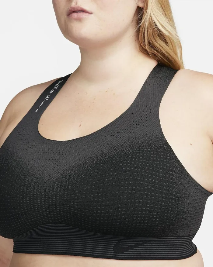 All Clothing Women Nike Swoosh Flyknit Blackdark Smoke Greyphoton Dust