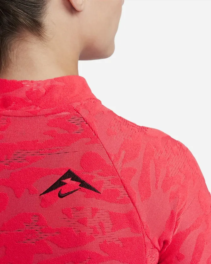 All Clothing Women Nike Trail Ember Glowburgundy Crush