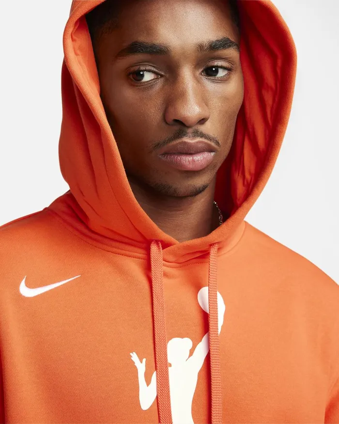 All Clothing Women Nike WNBA Brilliant Orangewhite