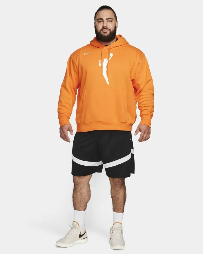 All Clothing Women Nike WNBA Brilliant Orangewhite
