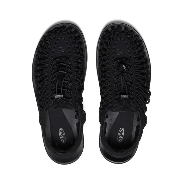 All Gender UNEEK Black Sandal Men KEEN Sandals All Gender UNEEK Black Sandal Men KEEN Sandals