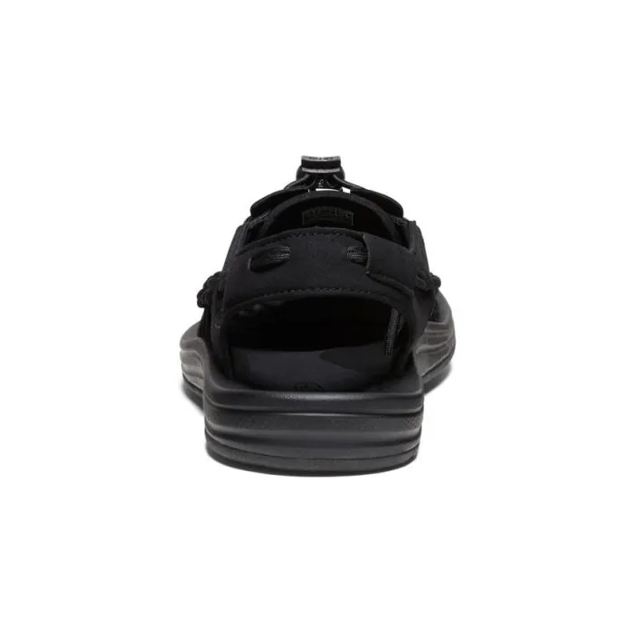 All Gender UNEEK Black Sandal Men KEEN Sandals All Gender UNEEK Black Sandal Men KEEN Sandals