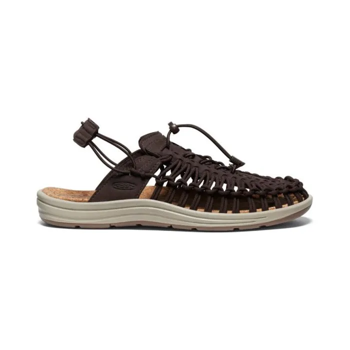 All Gender UNEEK II Convertible JavaJava Sandal Women KEEN Sandals