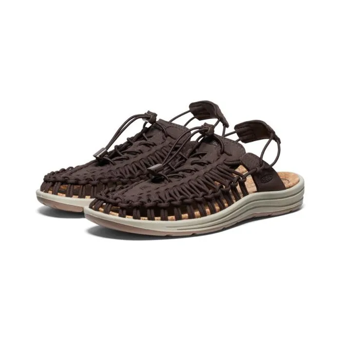 All Gender UNEEK II Convertible JavaJava Sandal Women KEEN Sandals All Gender UNEEK II Convertible JavaJava Sandal Women KEEN Sandals