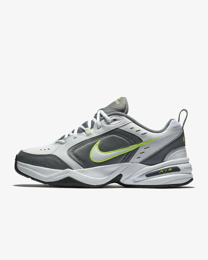 All Shoes Men Nike Air Monarch IV Whitecool Greyanthracitewhite