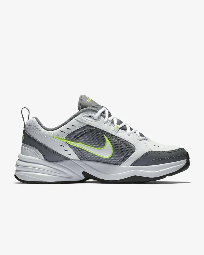 All Shoes Men Nike Air Monarch IV Whitecool Greyanthracitewhite