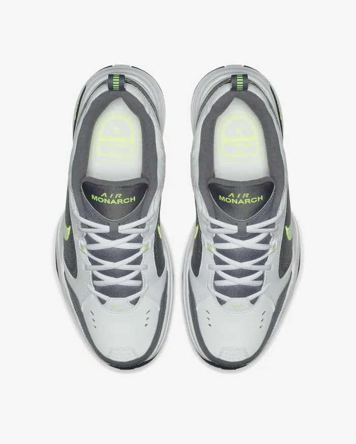All Shoes Men Nike Air Monarch IV Whitecool Greyanthracitewhite