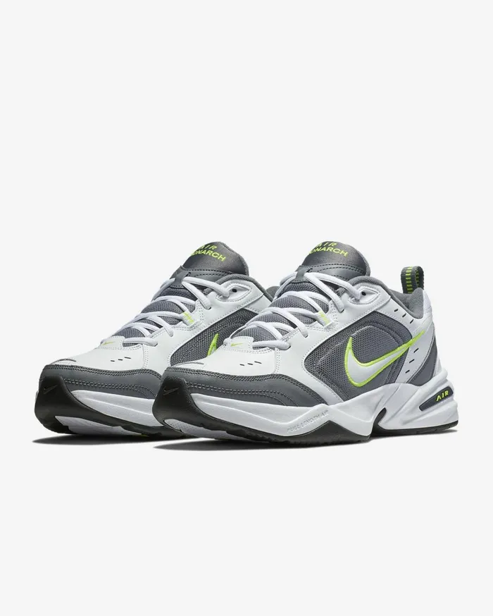 All Shoes Men Nike Air Monarch IV Whitecool Greyanthracitewhite