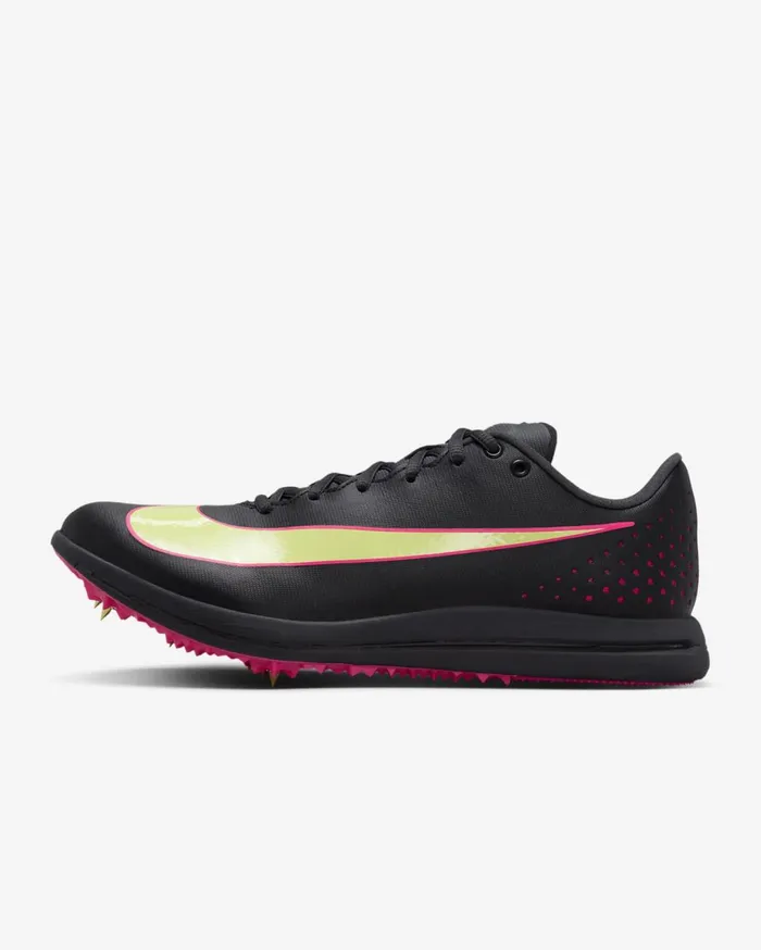 All Shoes WomenMen Nike Triple Jump Elite 2 Blacklight Lemon Twistfierce Pink