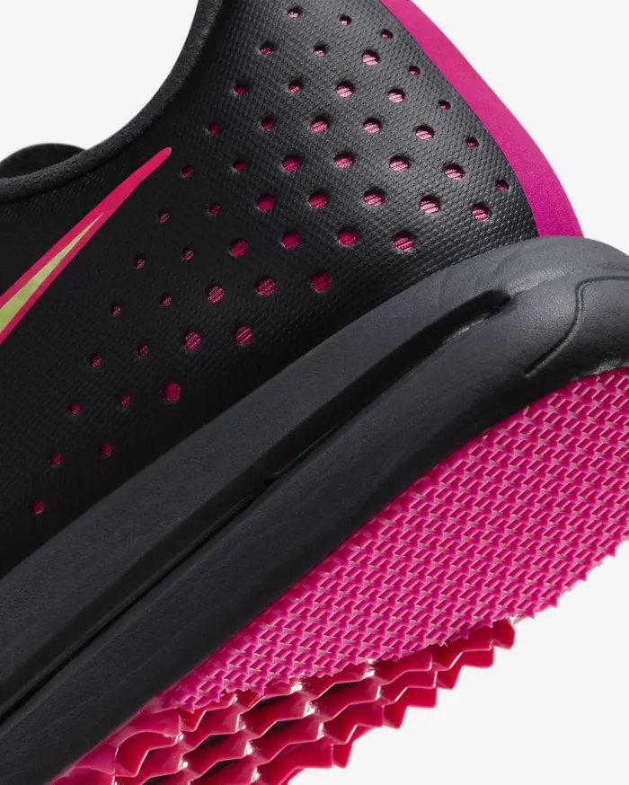 All Shoes WomenMen Nike Triple Jump Elite 2 Blacklight Lemon Twistfierce Pink