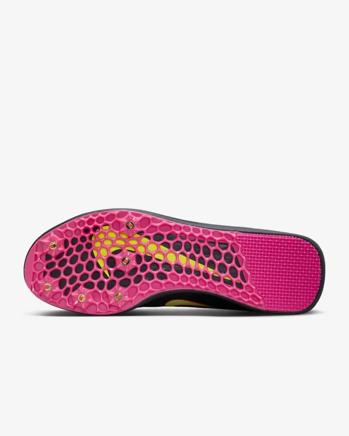 All Shoes WomenMen Nike Triple Jump Elite 2 Blacklight Lemon Twistfierce Pink