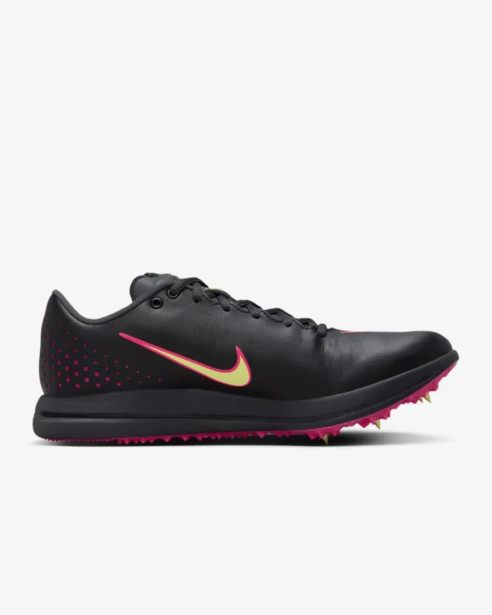 All Shoes WomenMen Nike Triple Jump Elite 2 Blacklight Lemon Twistfierce Pink
