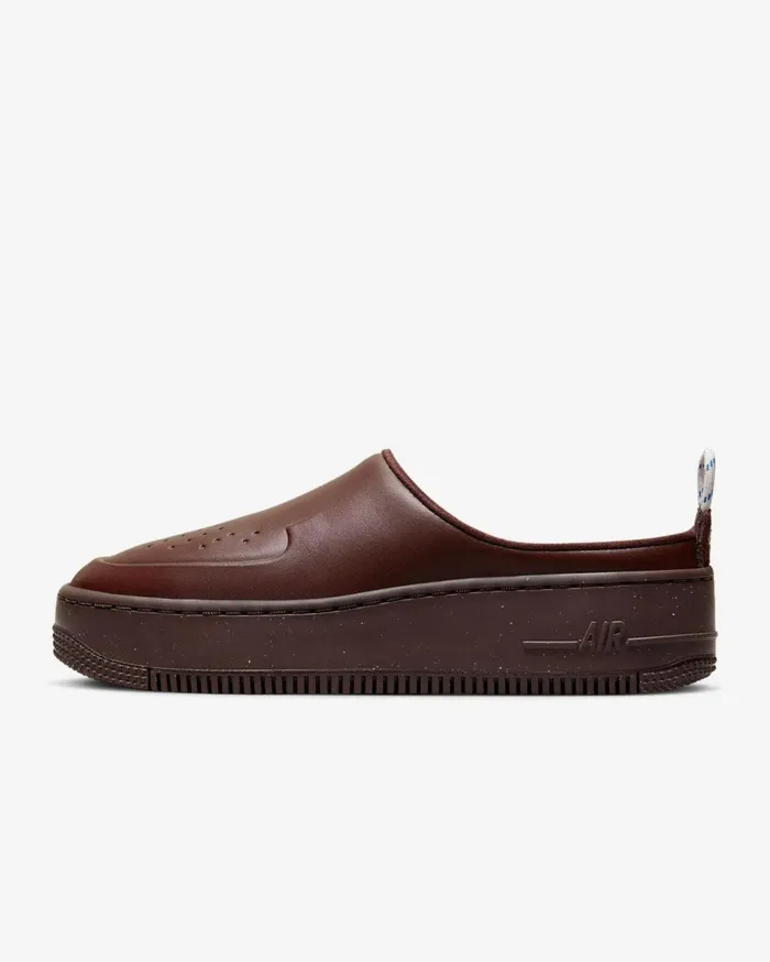 All Shoes Women Nike Air Force 1 Lover Wild Earthphantomracer Blueearth