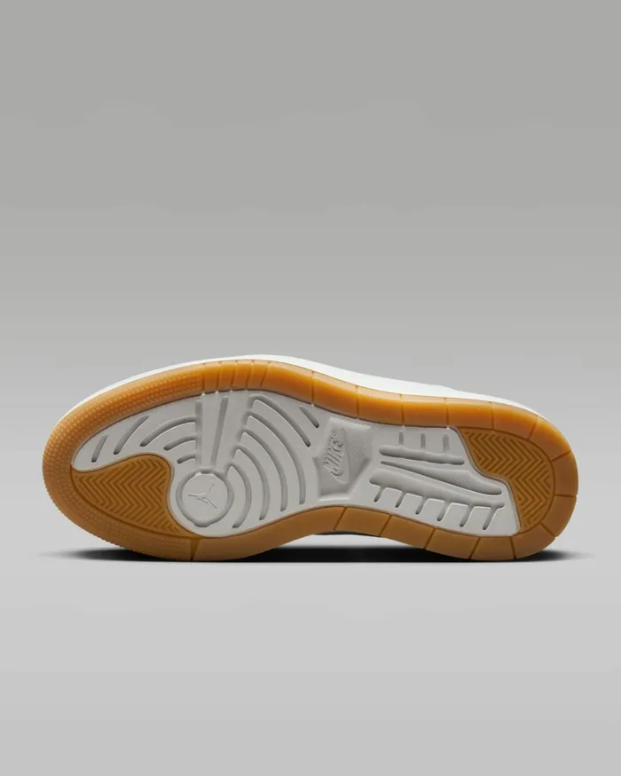 All Shoes Women Nike Air Jordan 1 Elevate High SE Whitesailgum Light Brownwhite