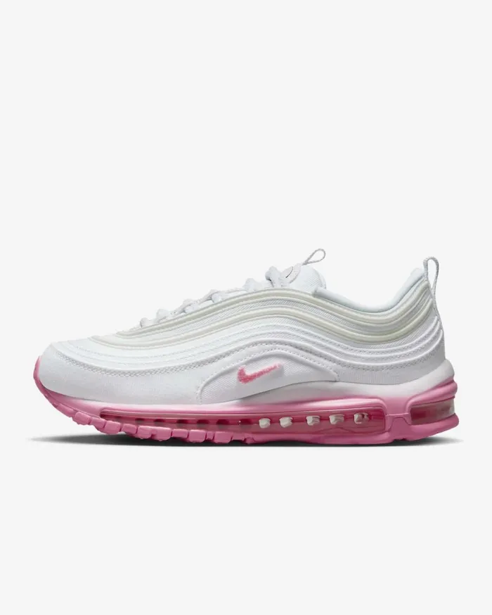 All Shoes Women Nike Air Max 97 SE Whitepink Foam