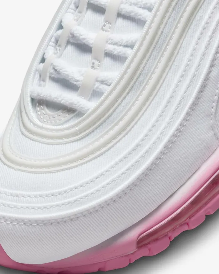 All Shoes Women Nike Air Max 97 SE Whitepink Foam