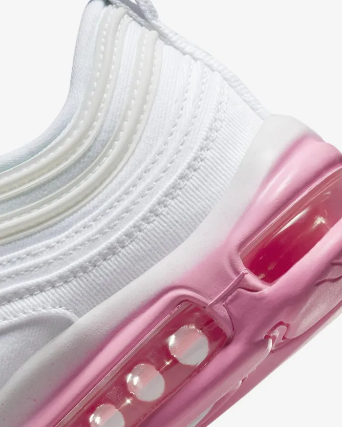 All Shoes Women Nike Air Max 97 SE Whitepink Foam