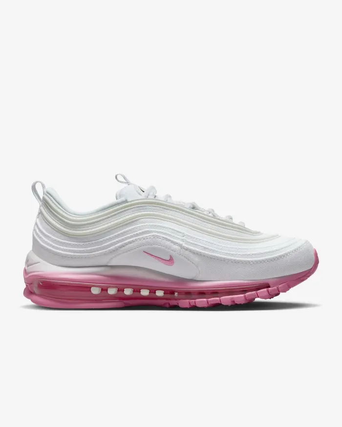 All Shoes Women Nike Air Max 97 SE Whitepink Foam
