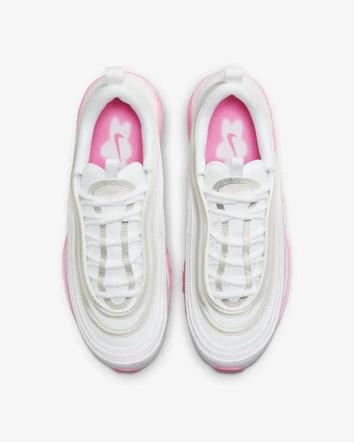 All Shoes Women Nike Air Max 97 SE Whitepink Foam