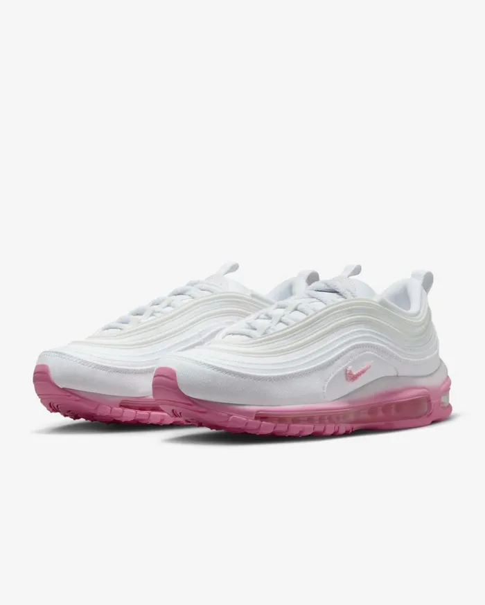 All Shoes Women Nike Air Max 97 SE Whitepink Foam