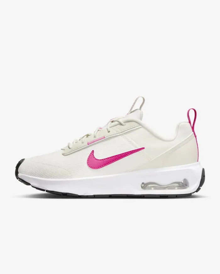 All Shoes Women Nike Air Max INTRLK Lite Summit Whitephantomwhitefierce Pink