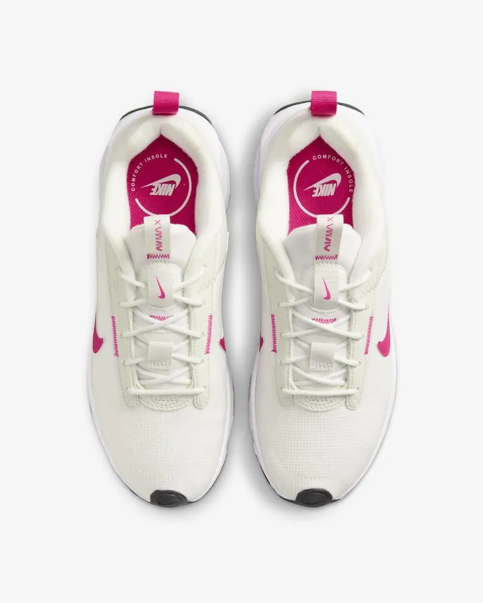 All Shoes Women Nike Air Max INTRLK Lite Summit Whitephantomwhitefierce Pink